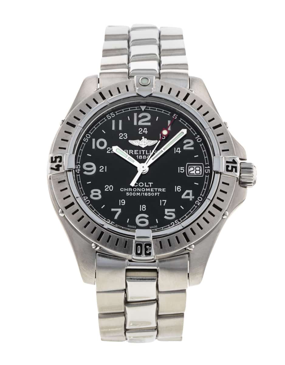Breitling Colt Quartz A74350 Breitling Colt Quartz A74350
